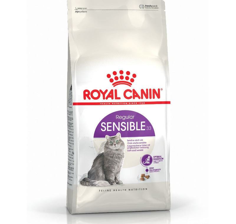Royal Canin Sensible 33 Yetişkin Kedi Maması 15 Kg -