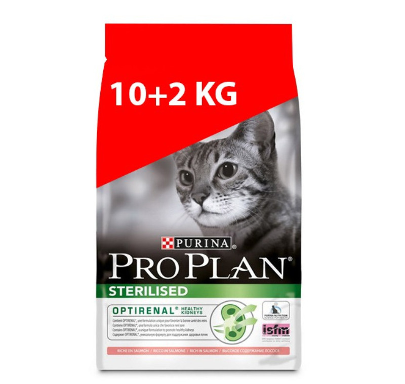 Купить проплан для кошек 10. Purina Pro Plan 10 кг. Корм Purina Pro Plan 12 кг. Pro Plan Sterilised 10 2 кг. Проплан стерилизед для кошек 10 кг.