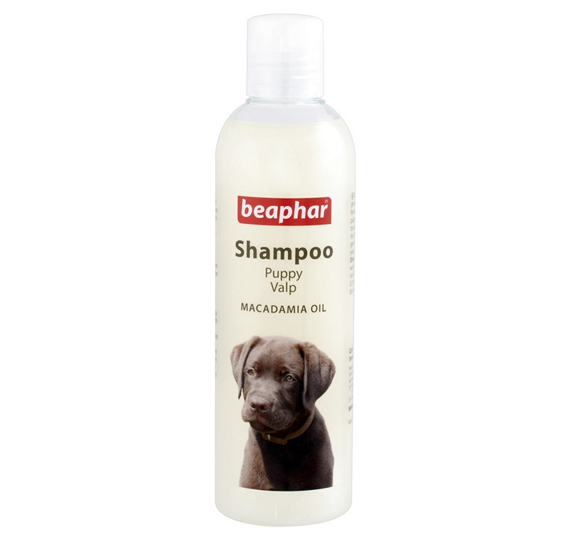 Beaphar Yavru Köpek Şampuanı Parlak Tüyler 250 ml -