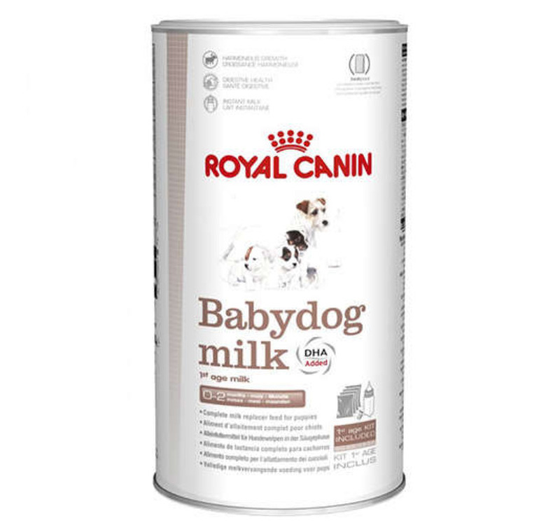 Royal Canin Babydog Milk Yavru Köpek Süt Tozu Kiti 4x100 (400 Gr) -