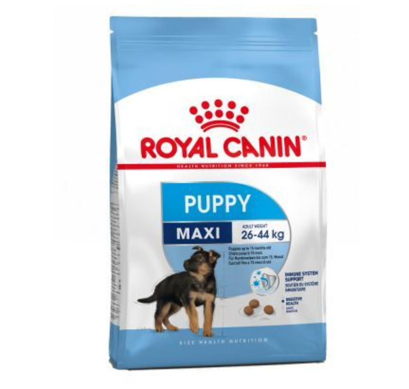 Royal Canin Maxi Puppy 15 KG -
