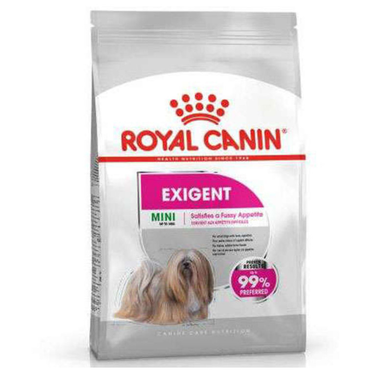 Royal Canin Mini Exigent Küçük Irk Köpek Maması 3 Kg -