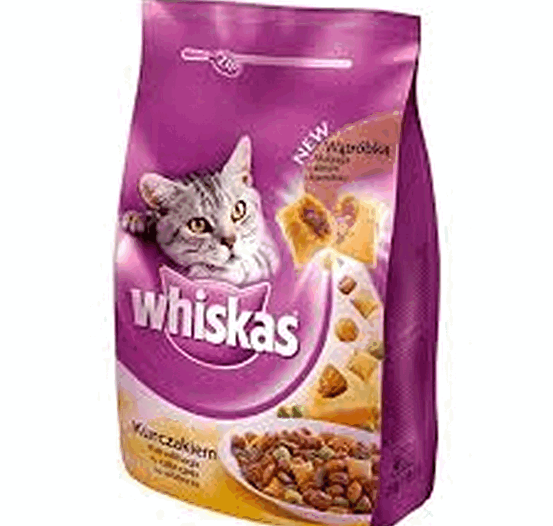 Whiskas Yetişkin Kedi Maması Tavuklu 1.5 kg