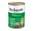 Dr. Sacchi Kedi Konserve Kuzu Etli 400gr.