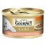 Gourmet Gold Parça Etli Soslu Alabalık Sebzeli Kedi Konservesi 85 Gr