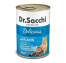 Dr.Sacchi Somonlu Yetişkin Kedi Konservesi 400 gr